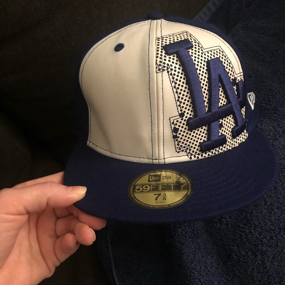 New LA hat